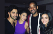 Will Smith enjoys Bollywood night out in Mumbai